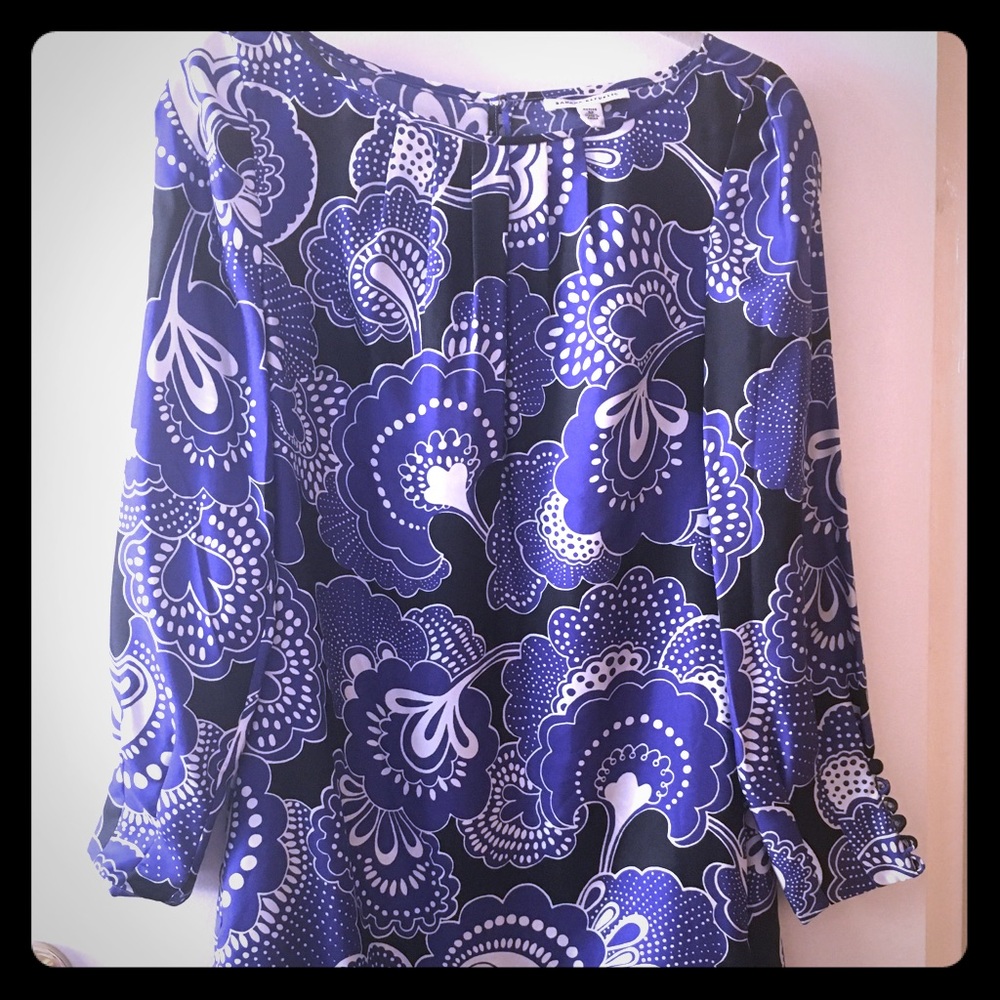 NWT Bold Banana Republic Dress Size 6